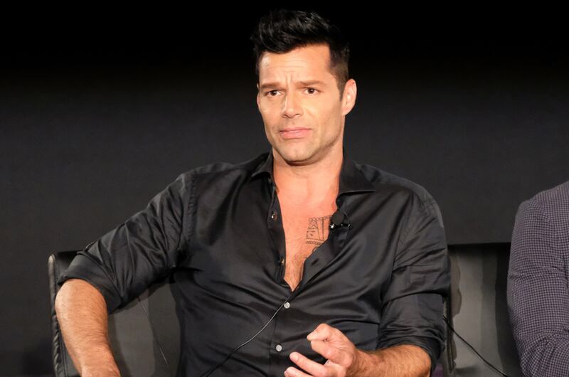 Ricky Martin, le foto dell'artista 18