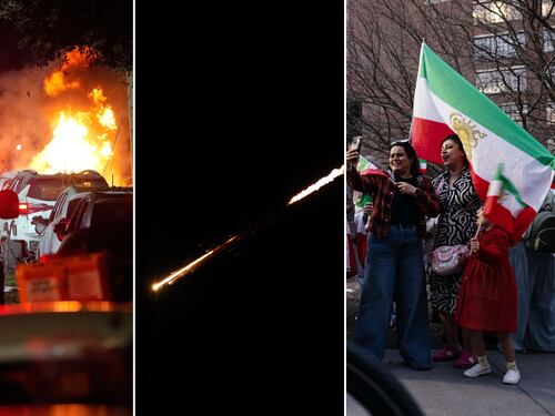 "Ci meritiamo la libertà". Così gli iraniani in Italia sostengono l'intervento: L'esperto: "Ora Pahlavi"