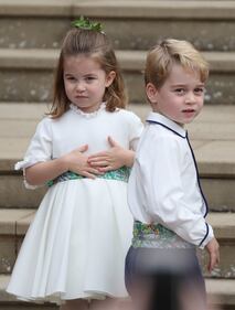 Principessa Eugenia, gli invitati alle nozze: foto 1