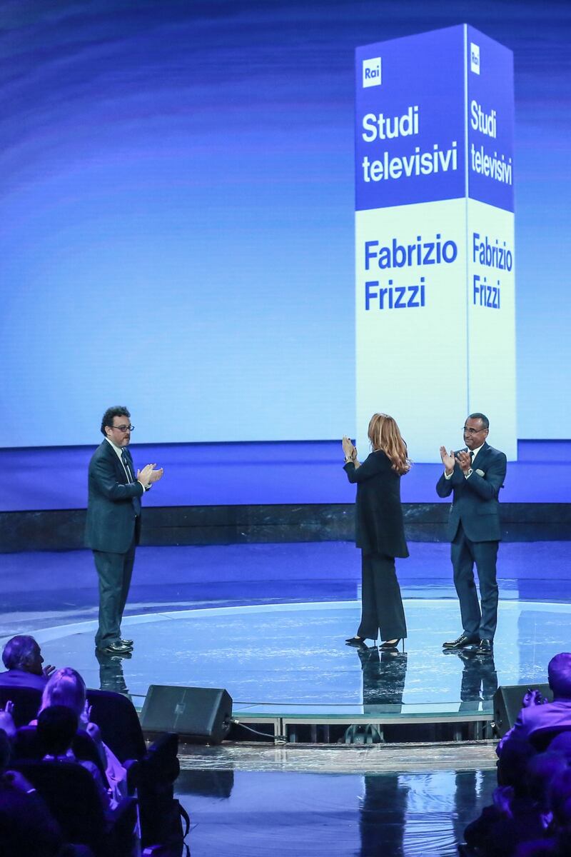 Virginia Raffaele nei nuovi palinsesti Rai, foto 7