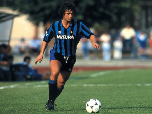 Dribblare alla Beccalossi: il fantasista pigro che fece vibrare l'Inter