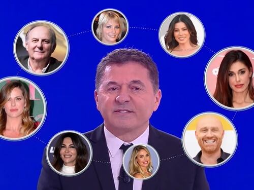Gerry Scotti o Rudy Zerbi: con chi ce l'ha Mammucari? "Una cosa cattiva..."