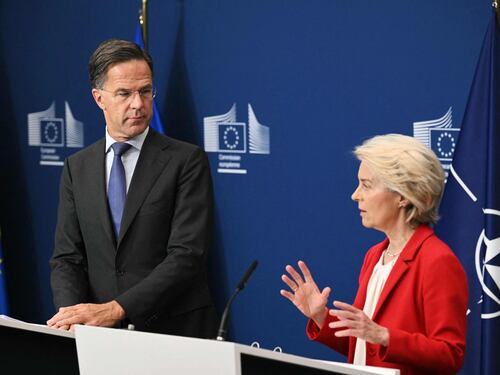 Ue-Nato, spinta a Kiev. Mosca avvisa: "Provocazione ucraina in Polonia"