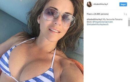 Vip a 50 anni, le più sexy sui social 23