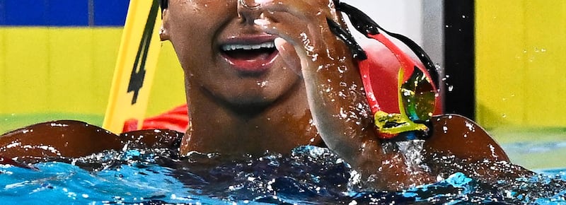 Europei di Nuoto, Sara Curtis oro nei 50 dorso (con il nuovo record del mondo)
