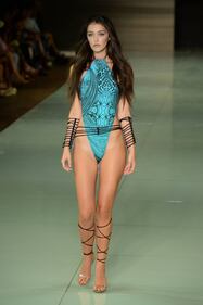 I bikini alla fashion week di Miami: l'imperativo è essere sexy 20