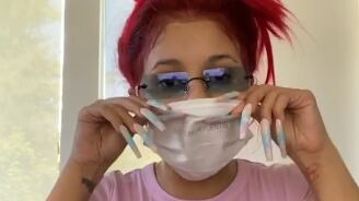 Cardi B in ospedale: "Temevo di avere il coronavirus"