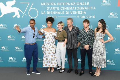 Kristen Stewart a Venezia: foto 6