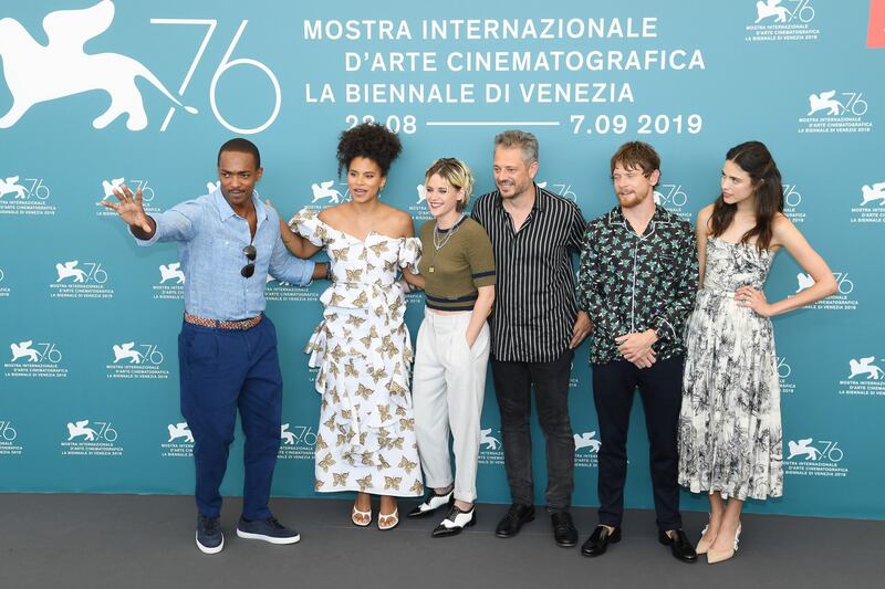 Kristen Stewart a Venezia: foto 6