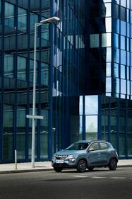 Dacia Spring Extreme Electric 65, guarda la gallery 27