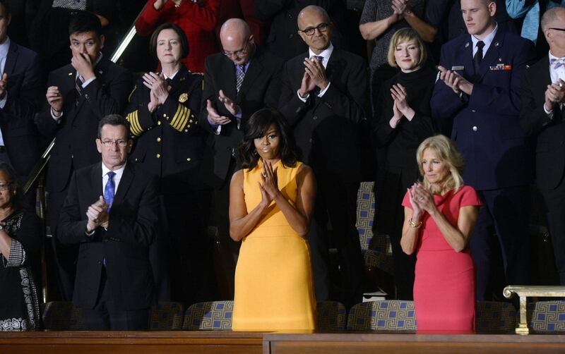 Ultimo discorso di Obama al Congresso Usa 8