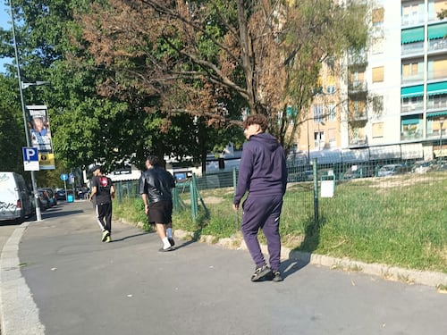 Il racconto del rabbino Zamak al Giornale: “Loro non sono più forti”