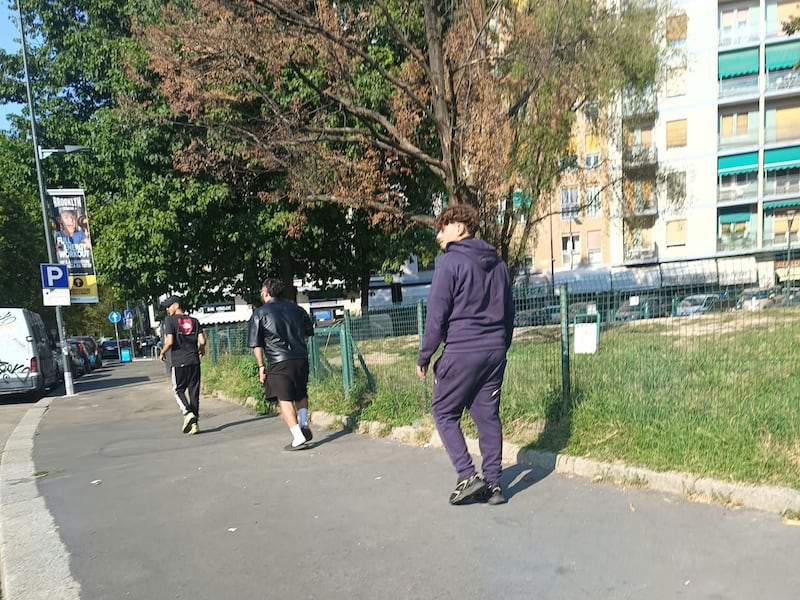 Il racconto del rabbino Zamak al Giornale: “Loro non sono più forti”