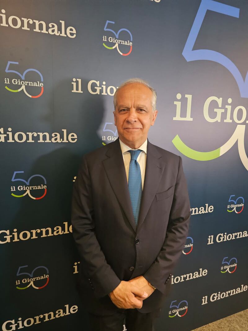 Politici, vip e imprenditori all'evento per i 50 anni del Giornale 14