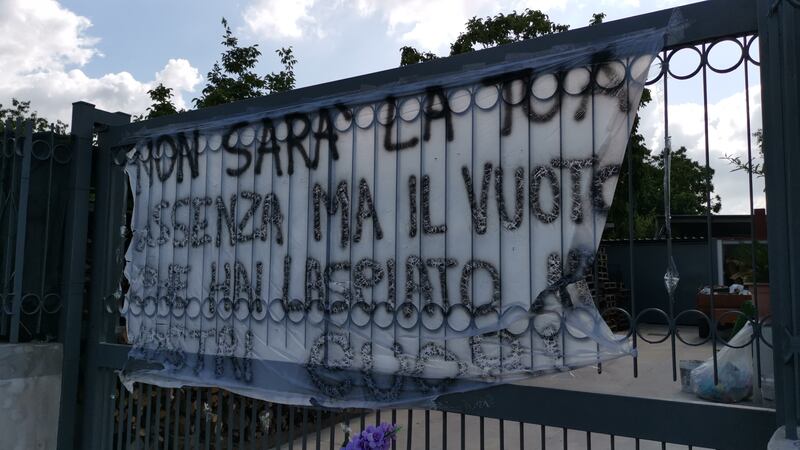 Carabiniere ucciso a Roma, l'ultimo saluto a Somma Vesuviana 6