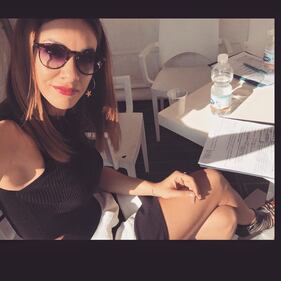 L'ex gieffina Melita Toniolo 12