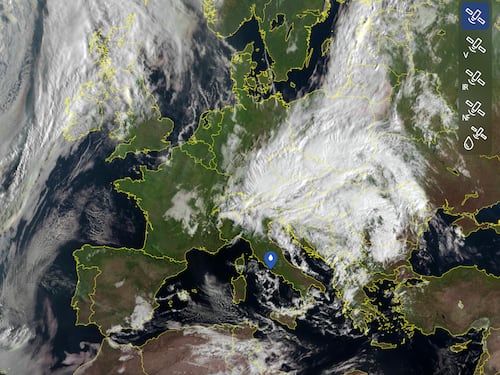 Meteo, preparatevi al ciclone "boomerang": quando arriva la nuova ondata di maltempo