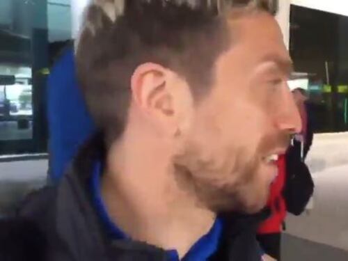 Atalanta, il Papu Gomez attacca i giornalisti: "Cosa state facendo, pagliacci"