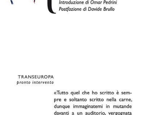 Un "roveto ardente" per capire Veronica Tomassini