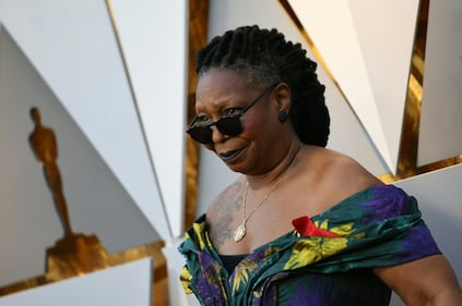 Oscar 2018: i look più strani 3