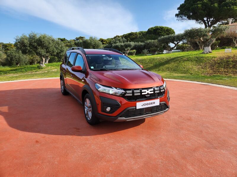 Dacia Jogger Hybrid 1
