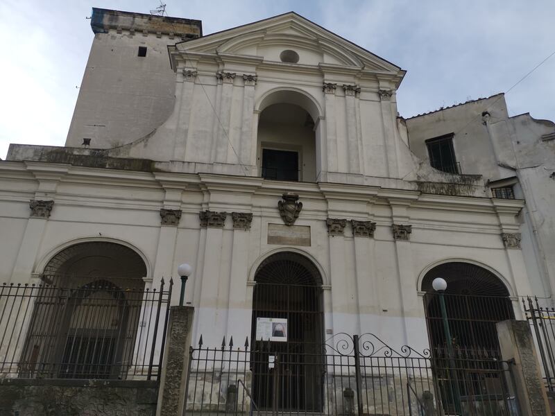 Napoli, il Buvero senza lo storico mercatino 7