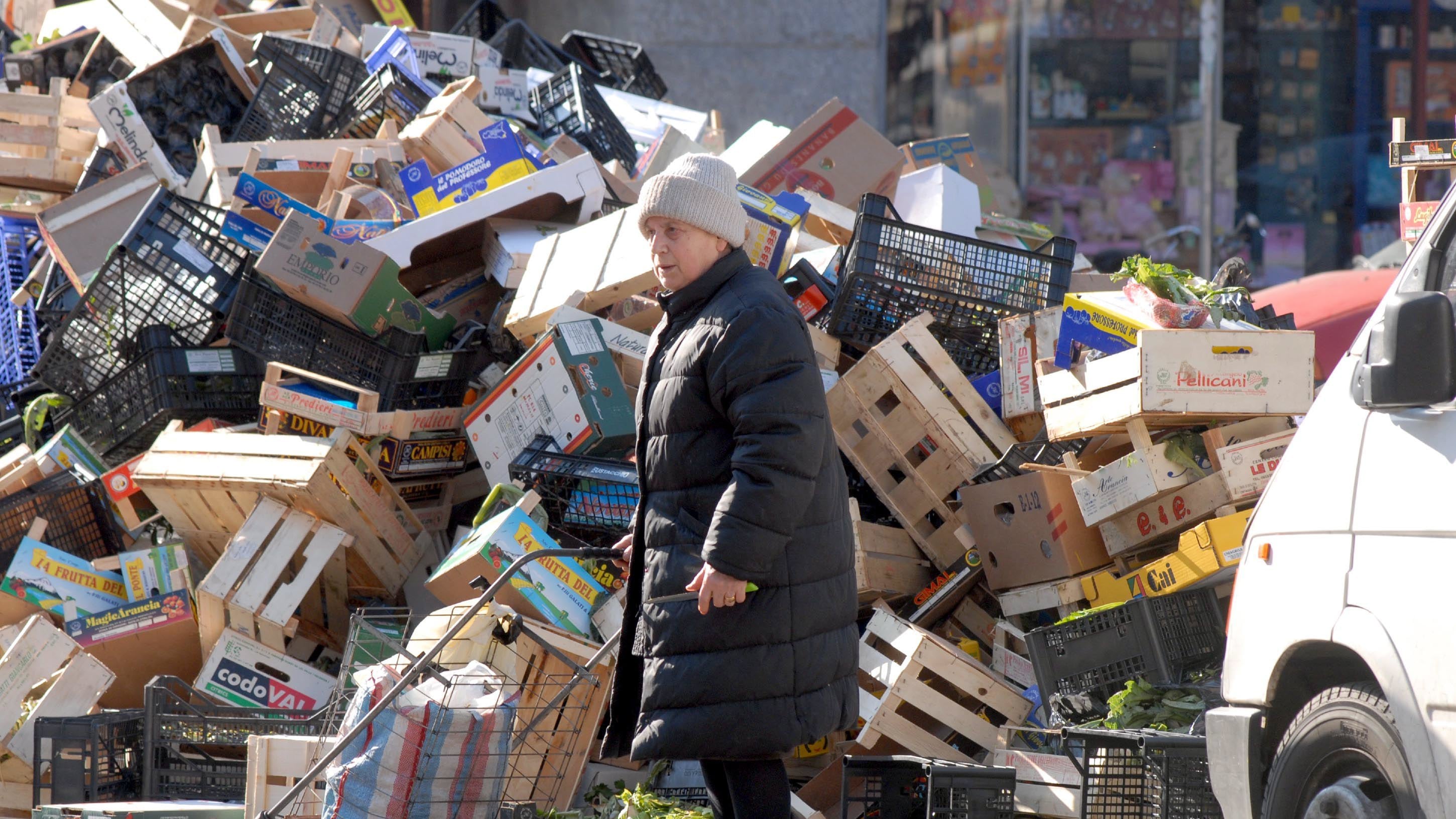 Allarme sociale: quattro milioni di poveri nel 2013