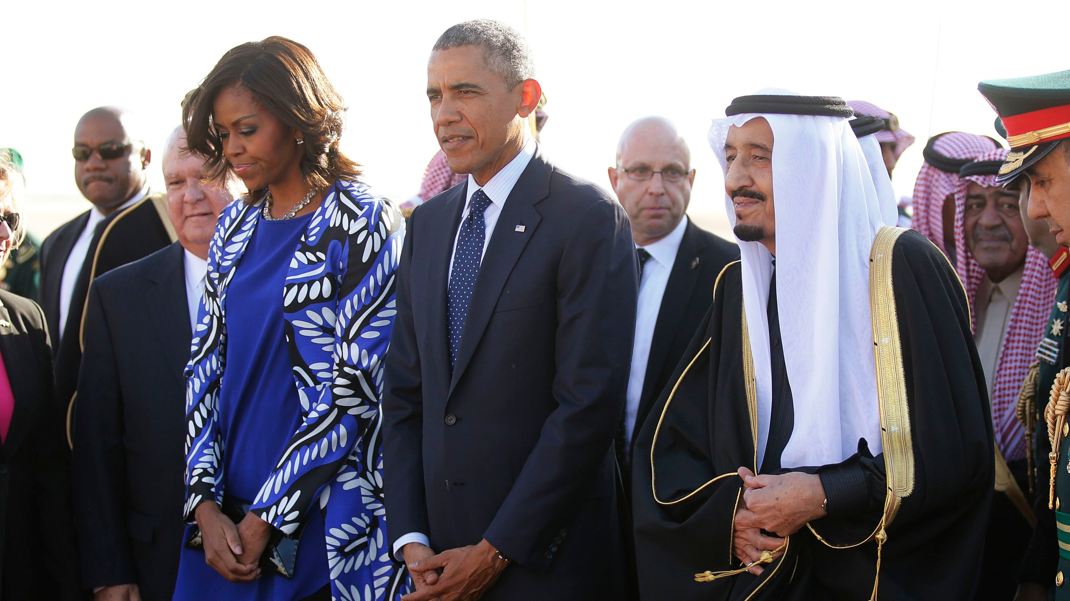 Obama e la sua famiglia minacciati dall'Isis