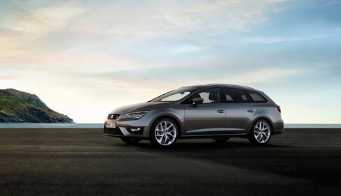 Seat Leon ST 2