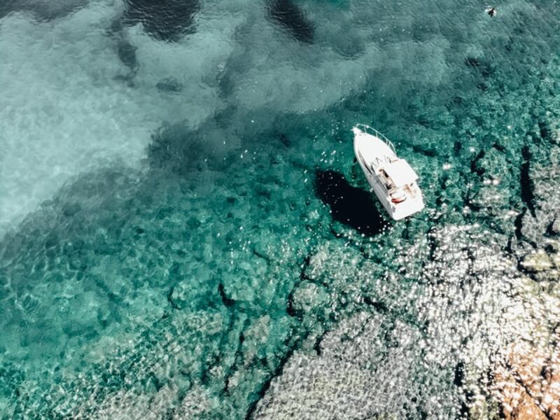 Mare della Croazia