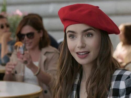 "Emily in Paris": l'influencer americana torna su Netflix