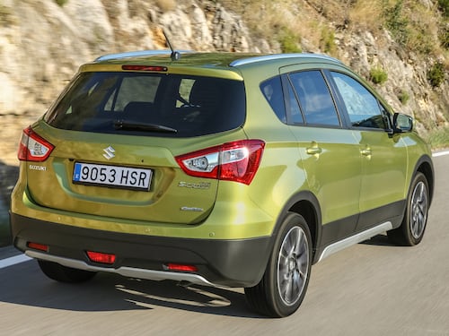 Suzuki SX-4