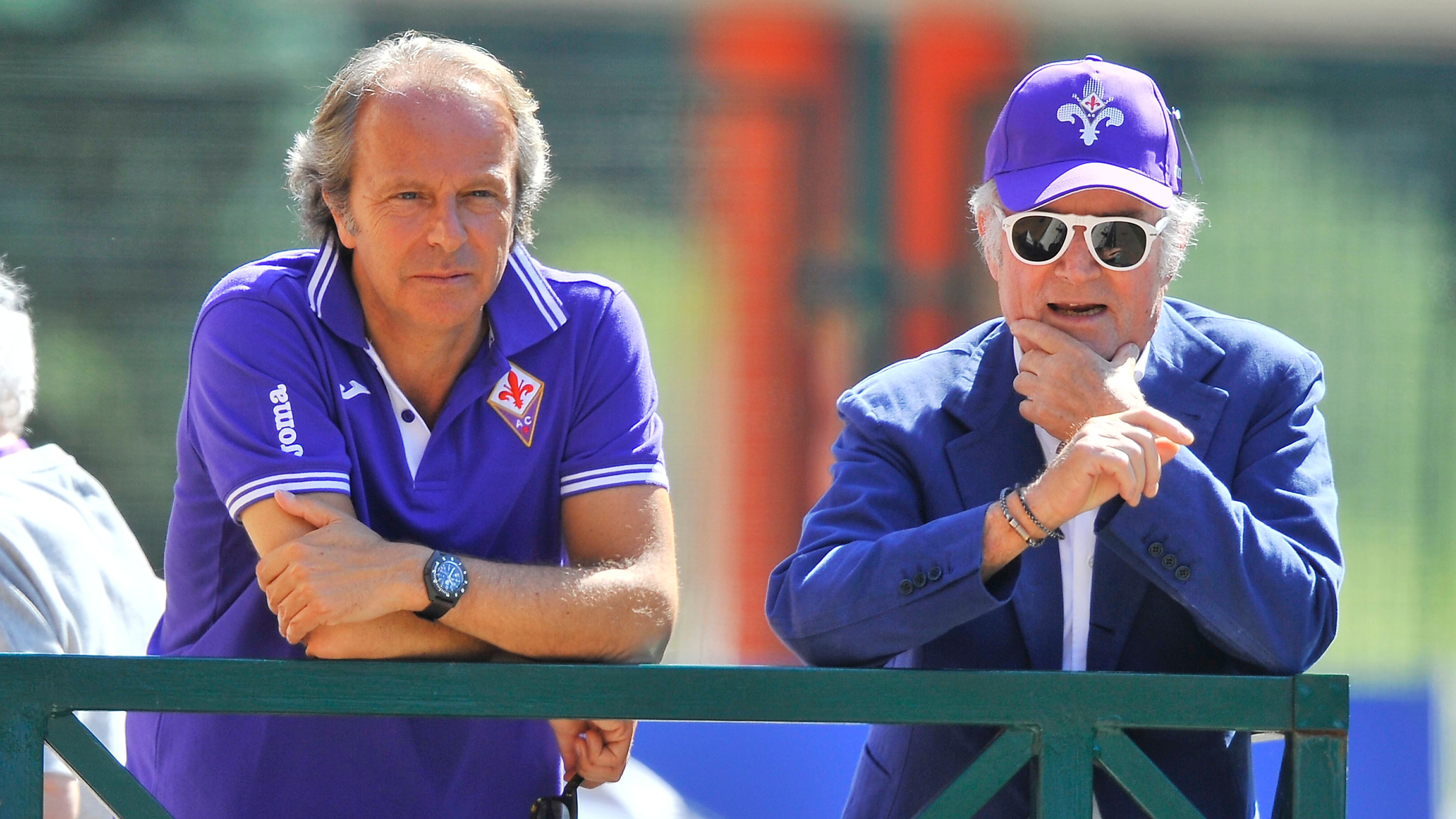 Genoa, Palermo e Fiorentina: 2017, fuga dal calcio