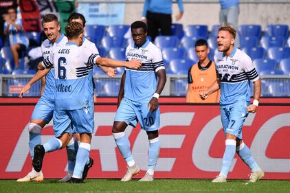 Serie A, le immagini più significative dell'ottava giornata 5