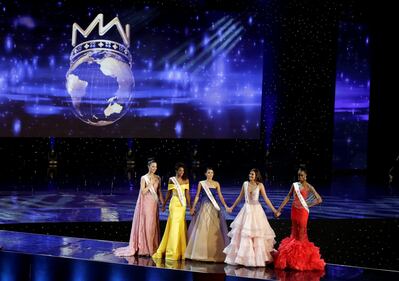 Miss Mondo 2016, incoronata Stephanie Del Valle 3