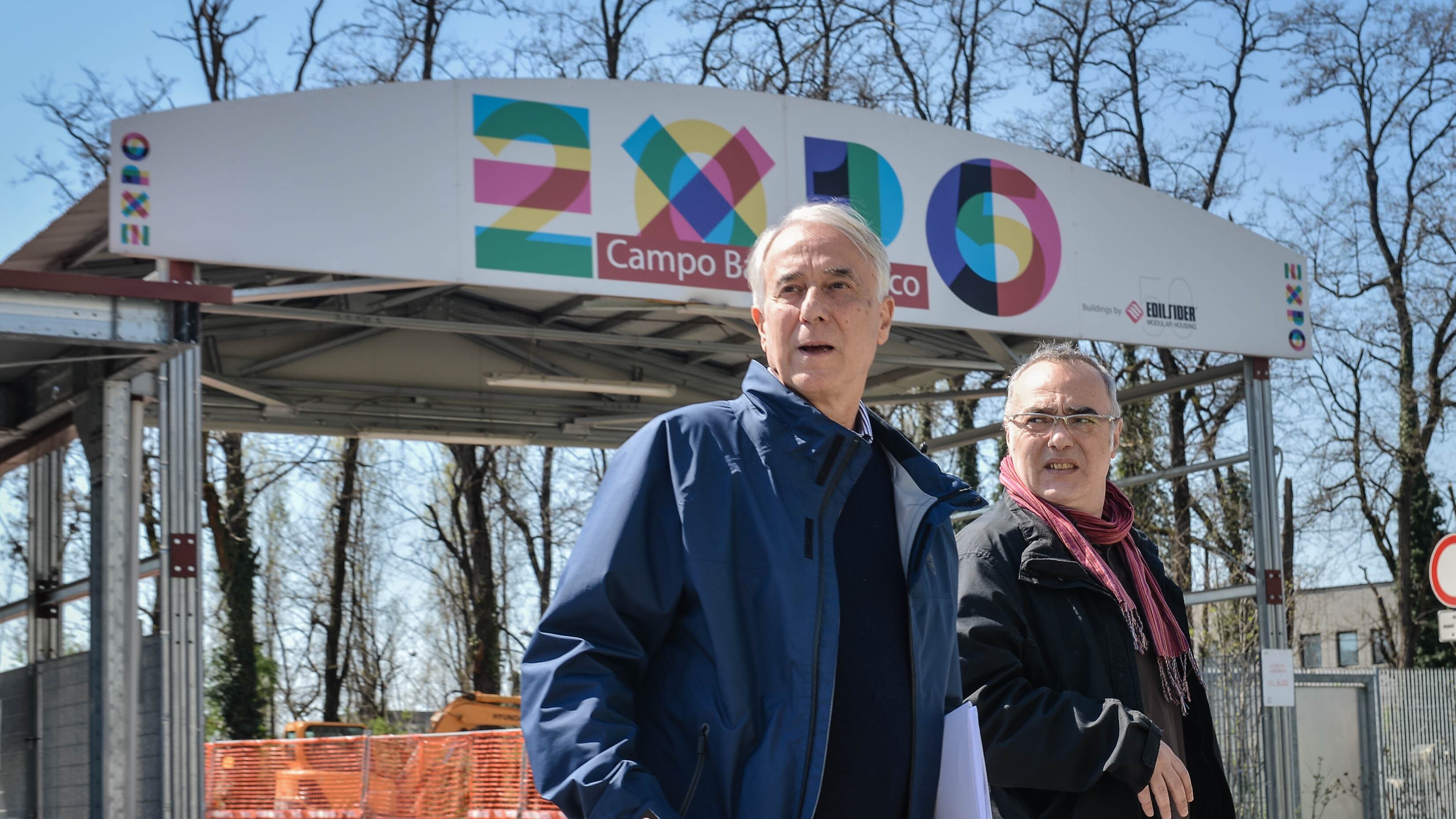 Expo, Pisapia: "Non tutto sarà finito entro l'apertura"