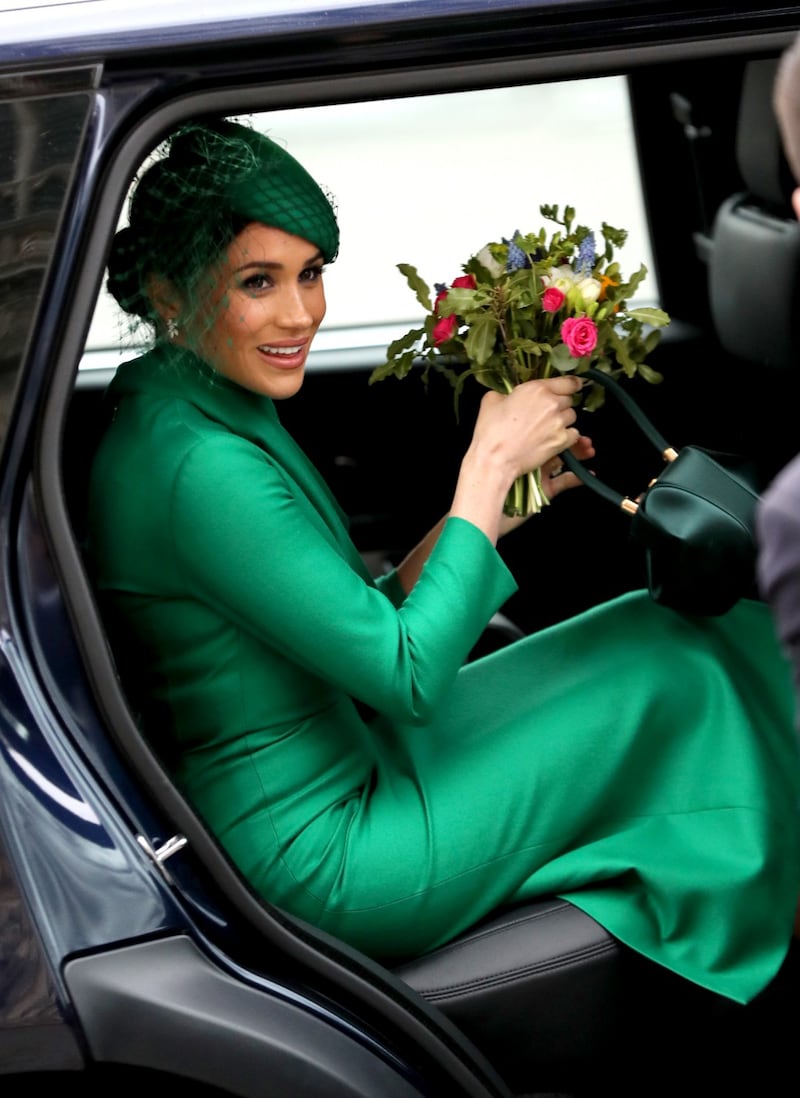 Il Principe Harry e Meghan Markle al Commonwealth Day, foto 3