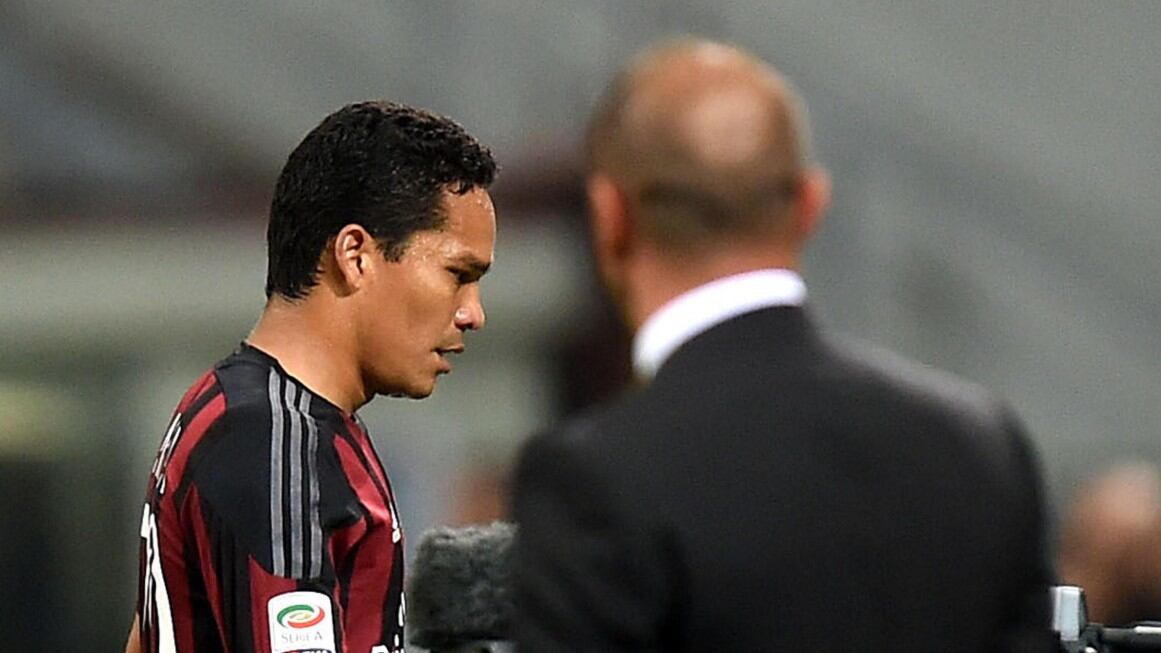 Il Milan stecca contro il Carpi: tanta noia e i fischi del pubblico