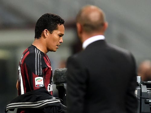 Il Milan stecca contro il Carpi: tanta noia e i fischi del pubblico