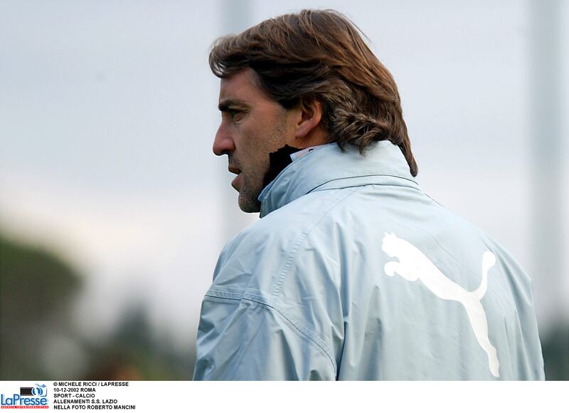 Roberto Mancini 13