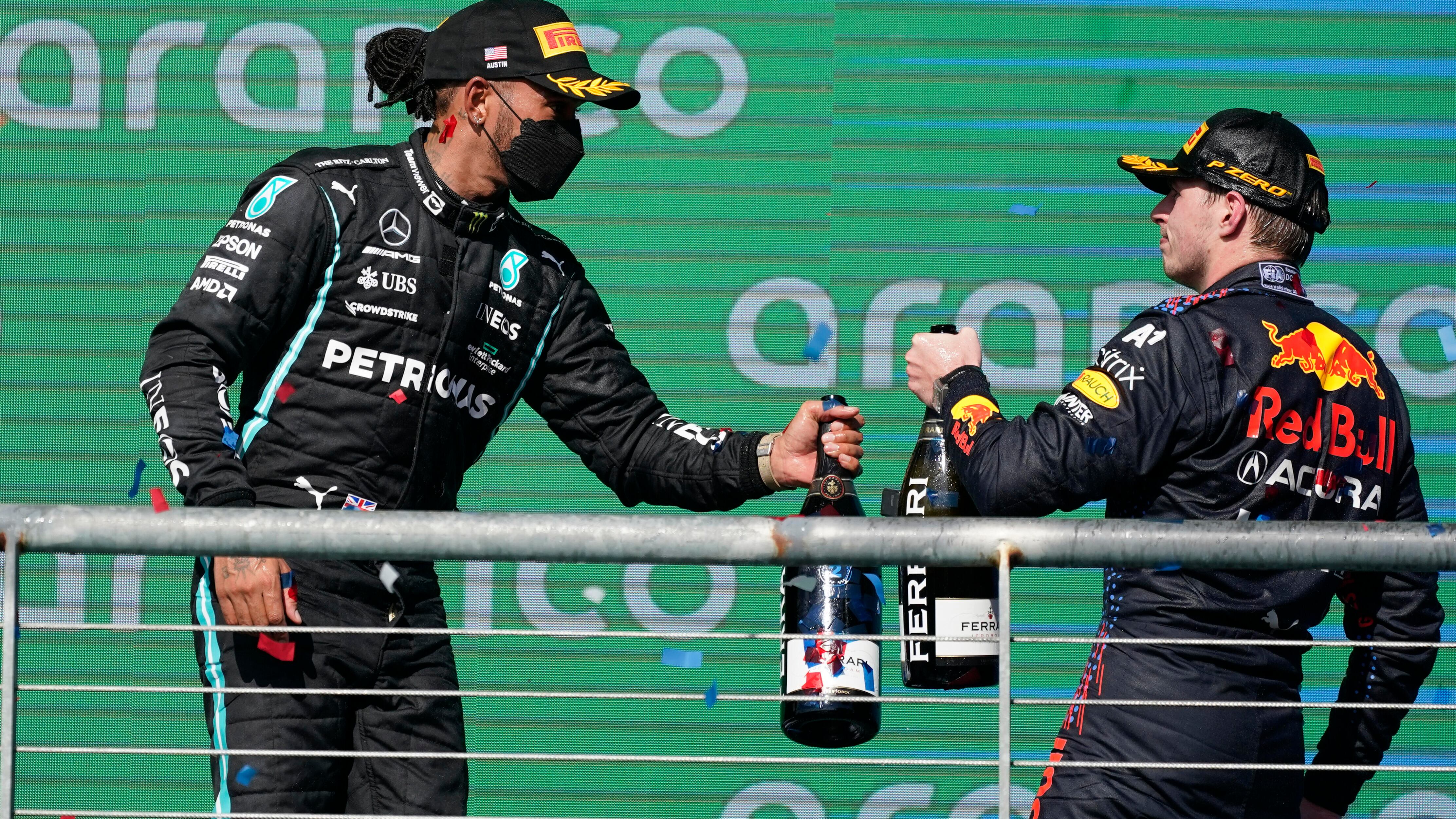 Se Max vince il mondiale non oscura Lewis VII
