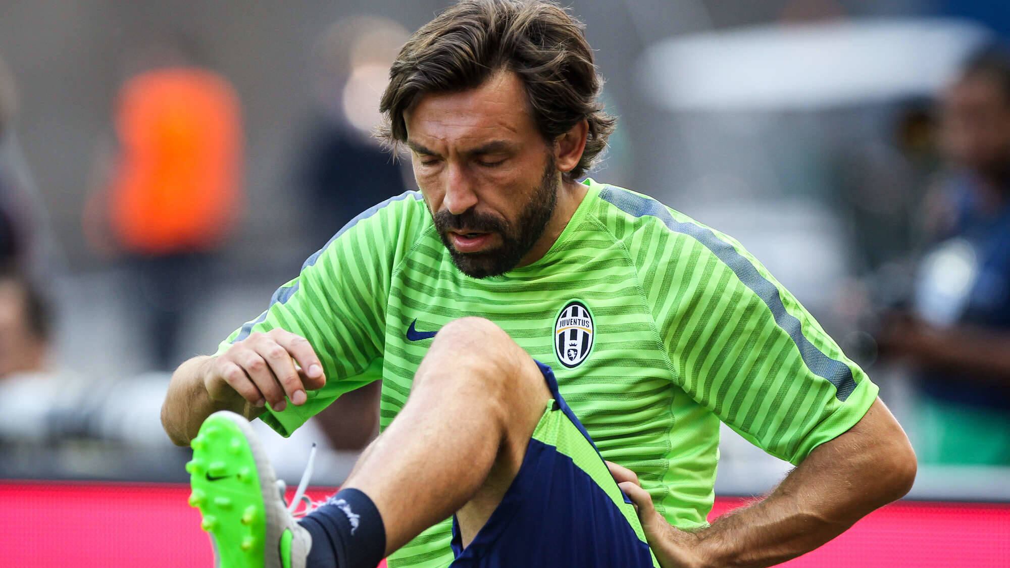 Il blocco Juve la certezza di Conte Pirlo il vero dubbio