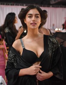 Victoria's Secret, il backstage sexy 2