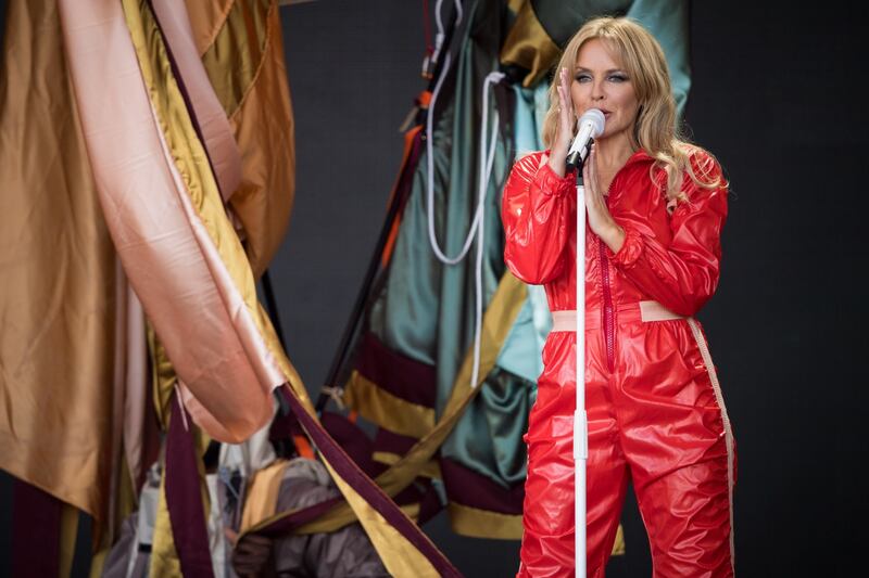 Glastonbury Festival 2019, le foto 1