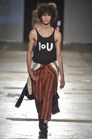 Moda, la collezione Vivienne Westwood P/E 2017 24