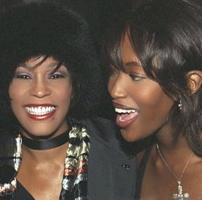 Naomi Campbell, foto sexy 8