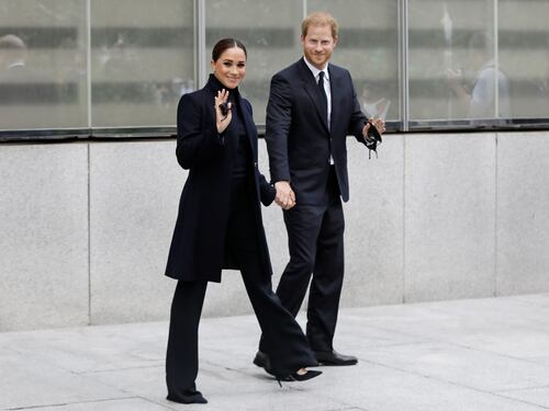 "Si stanno prendendo del tempo". Quelle voci su Harry e Meghan