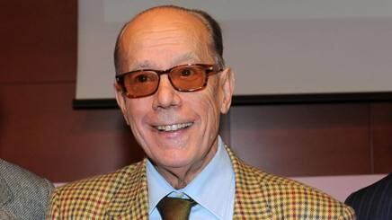 Luisito scherza con Chiapuzzo: «Spero non mi rovini più...»