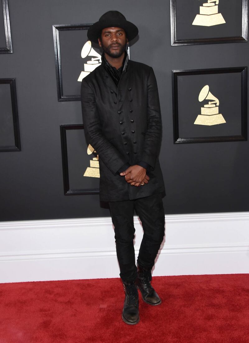 Grammy, le star della musica sul red carpet 14