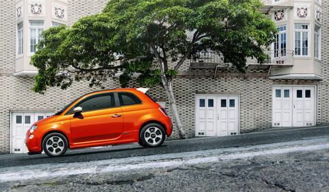 Fiat 500e 7